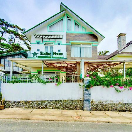 Zodiac House Otel Da Lat Dış mekan fotoğraf