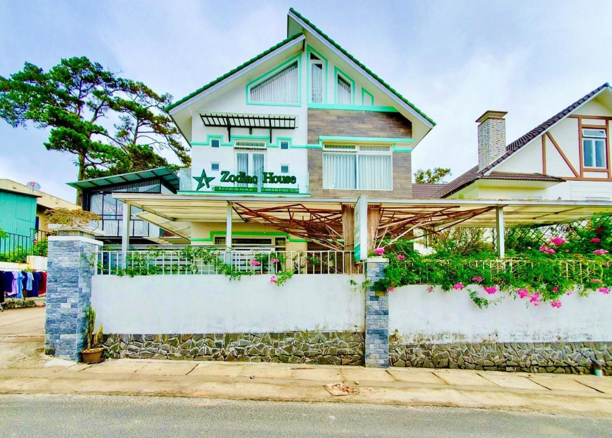 Zodiac House Otel Da Lat Dış mekan fotoğraf