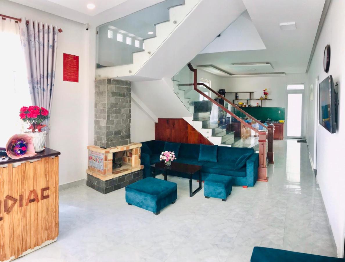 Zodiac House Otel Da Lat Dış mekan fotoğraf