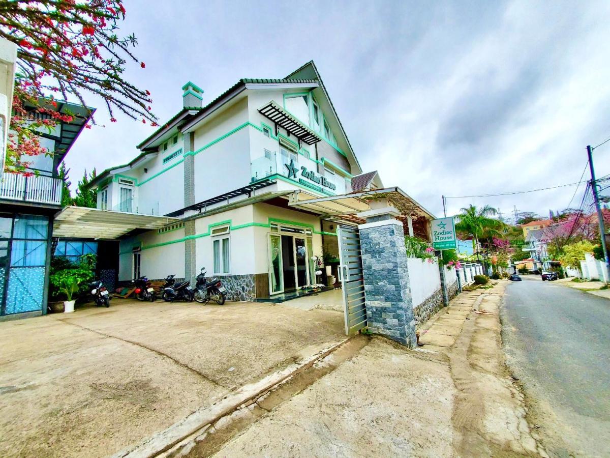 Zodiac House Otel Da Lat Dış mekan fotoğraf