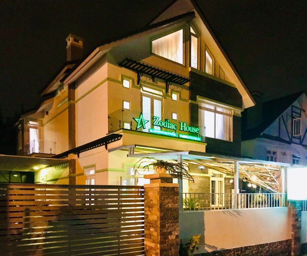 Zodiac House Otel Da Lat Dış mekan fotoğraf