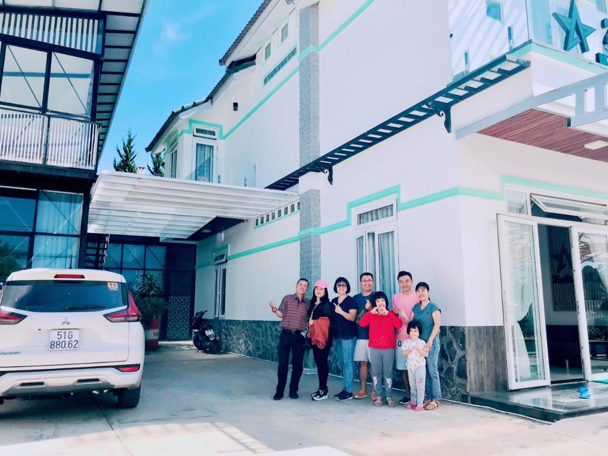 Zodiac House Otel Da Lat Dış mekan fotoğraf