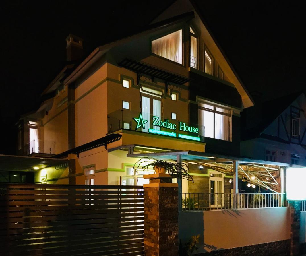 Zodiac House Otel Da Lat Dış mekan fotoğraf