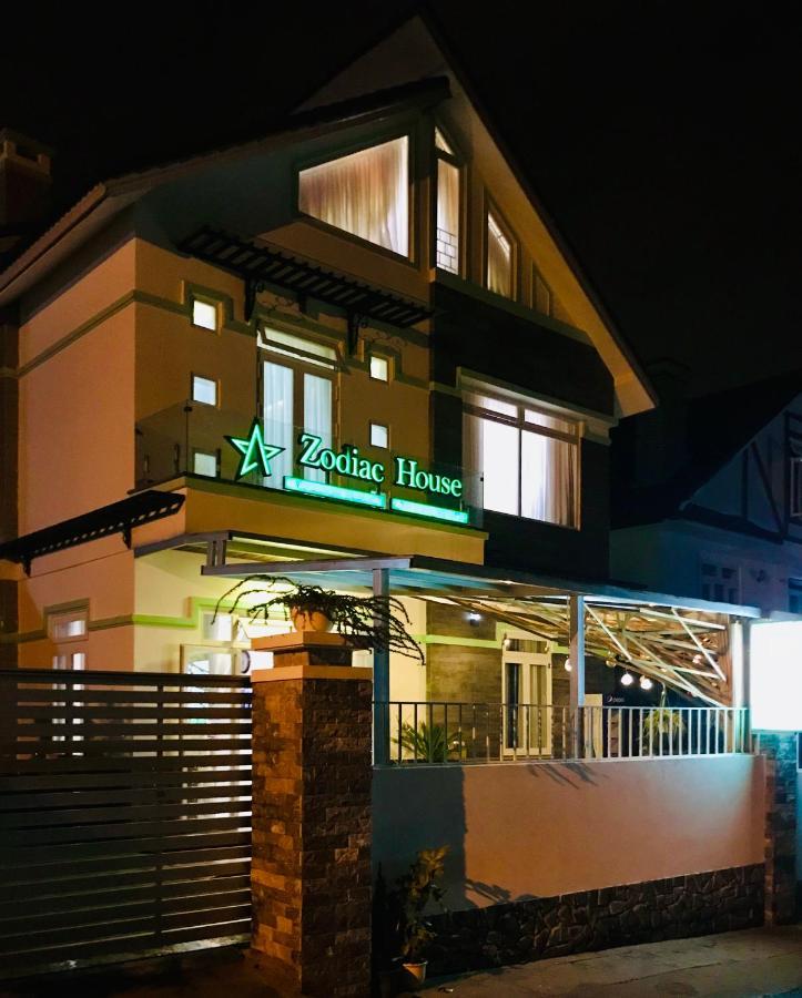 Zodiac House Otel Da Lat Dış mekan fotoğraf