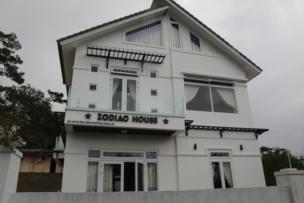 Zodiac House Otel Da Lat Dış mekan fotoğraf