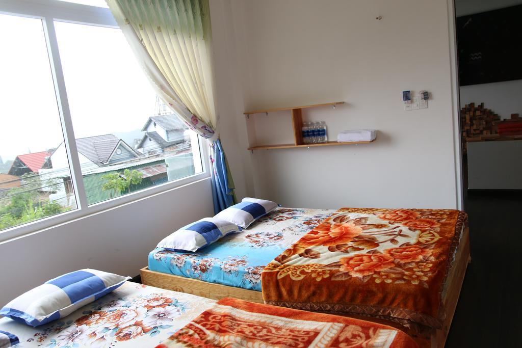 Zodiac House Otel Da Lat Dış mekan fotoğraf