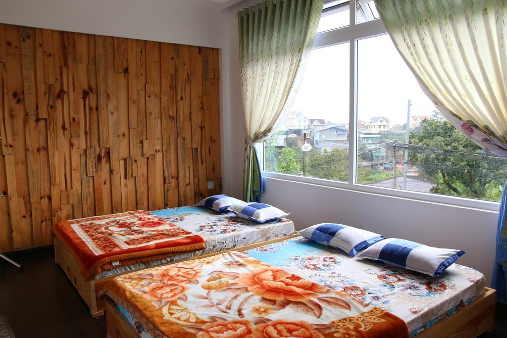 Zodiac House Otel Da Lat Dış mekan fotoğraf