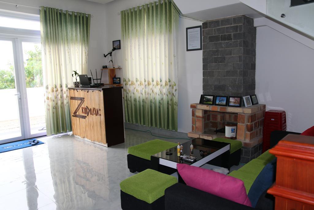 Zodiac House Otel Da Lat Dış mekan fotoğraf