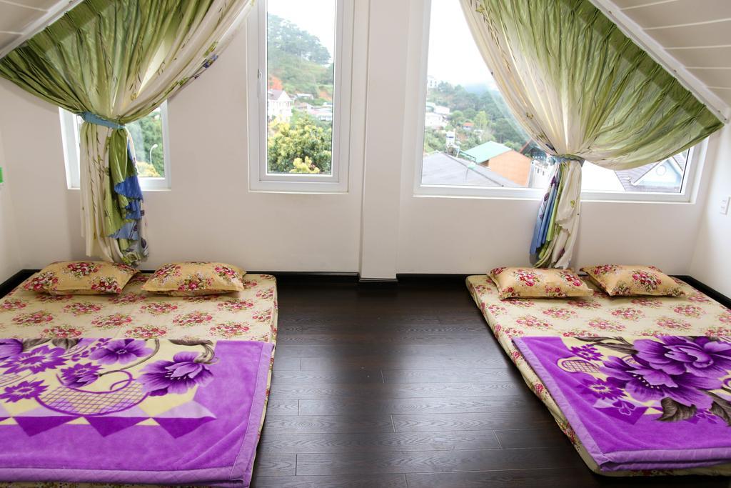 Zodiac House Otel Da Lat Dış mekan fotoğraf