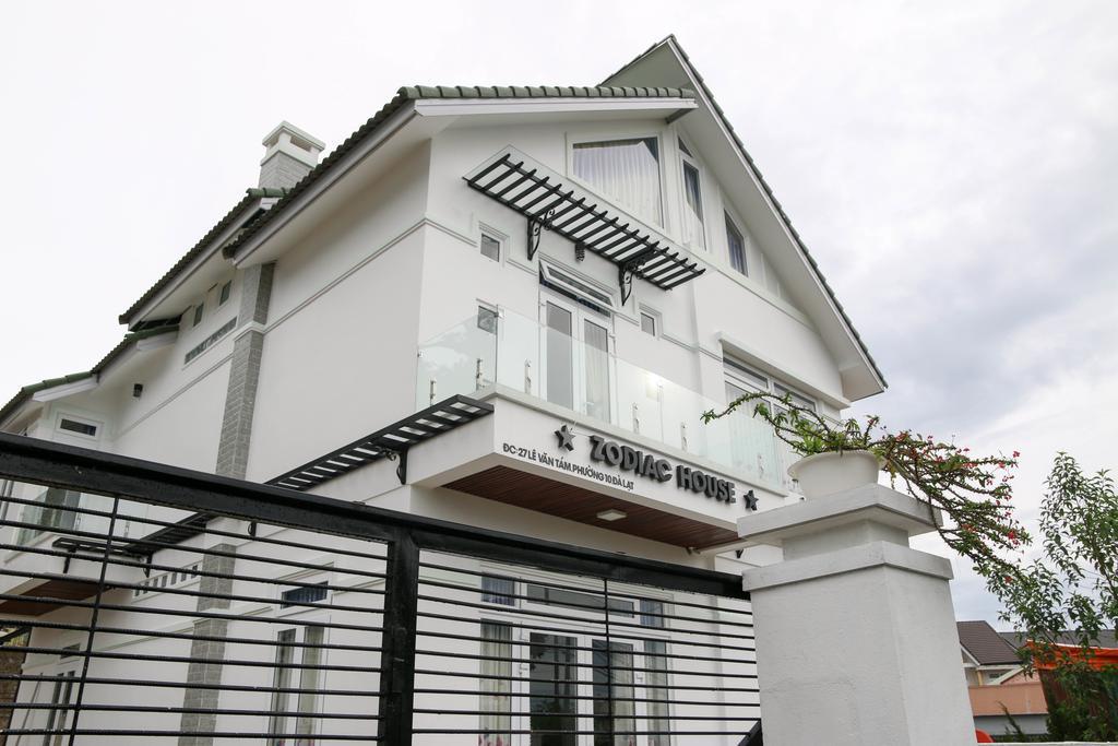 Zodiac House Otel Da Lat Dış mekan fotoğraf